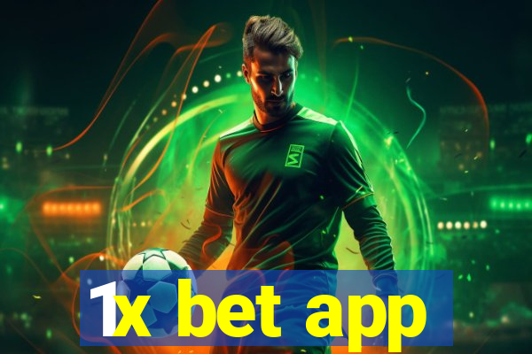 1x bet app